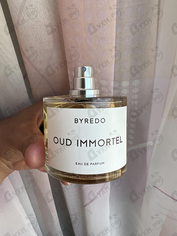 Отзывы Byredo Parfums Oud Immortel