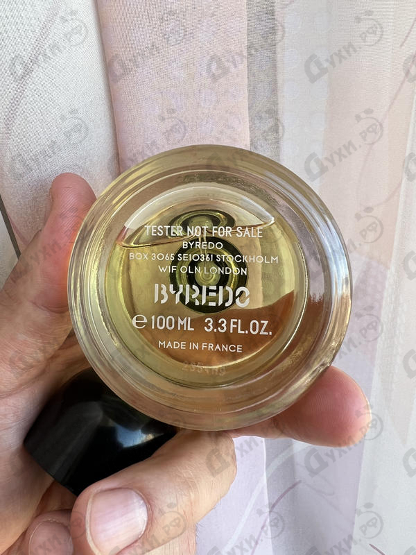 Отзыв Byredo Parfums Oud Immortel Купить Oud Immortel от Byredo Parfums