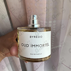 Отзыв Byredo Parfums Oud Immortel