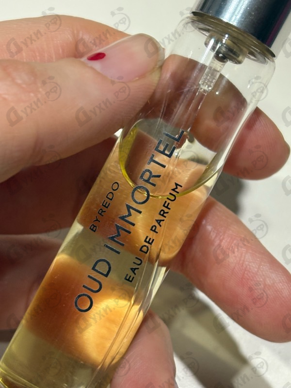 Духи Oud Immortel от Byredo Parfums