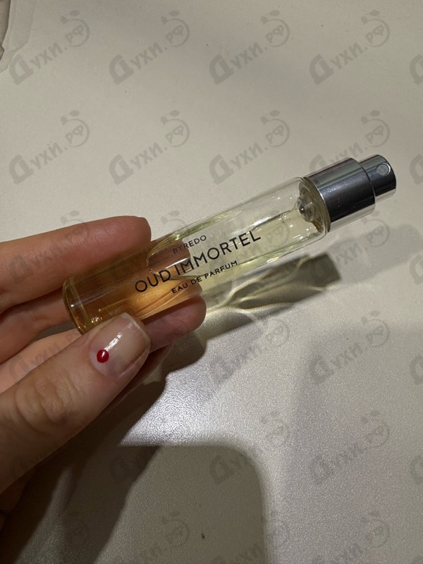 Отзыв Byredo Parfums Oud Immortel