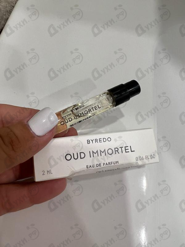 Парфюмерия Byredo Parfums Oud Immortel