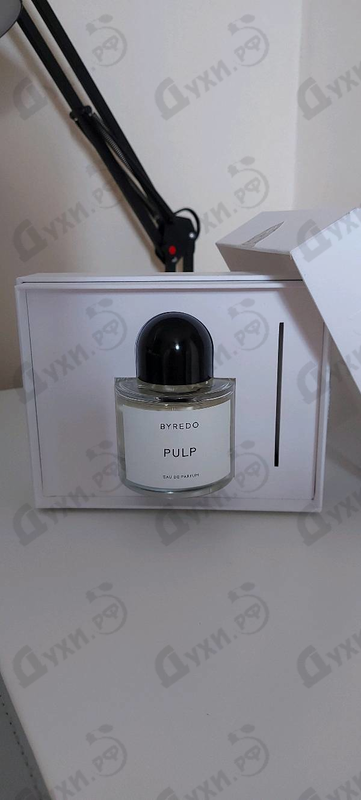 Отзыв Byredo Parfums Pulp