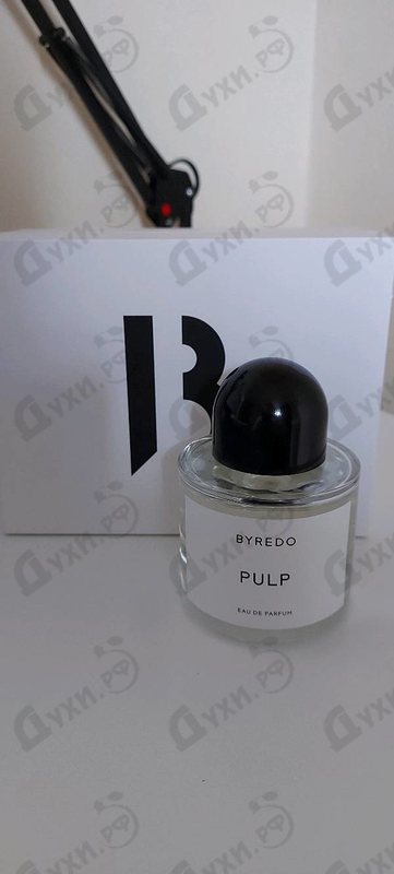 Парфюмерия Pulp от Byredo Parfums