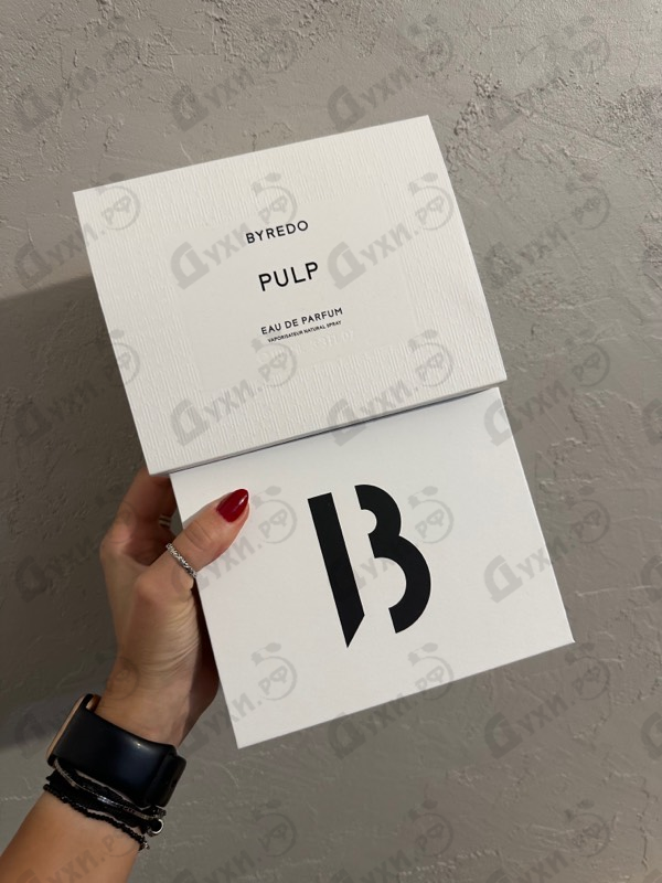 Парфюмерия Byredo Parfums Pulp