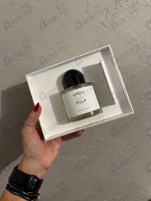 Парфюмерия Pulp от Byredo Parfums