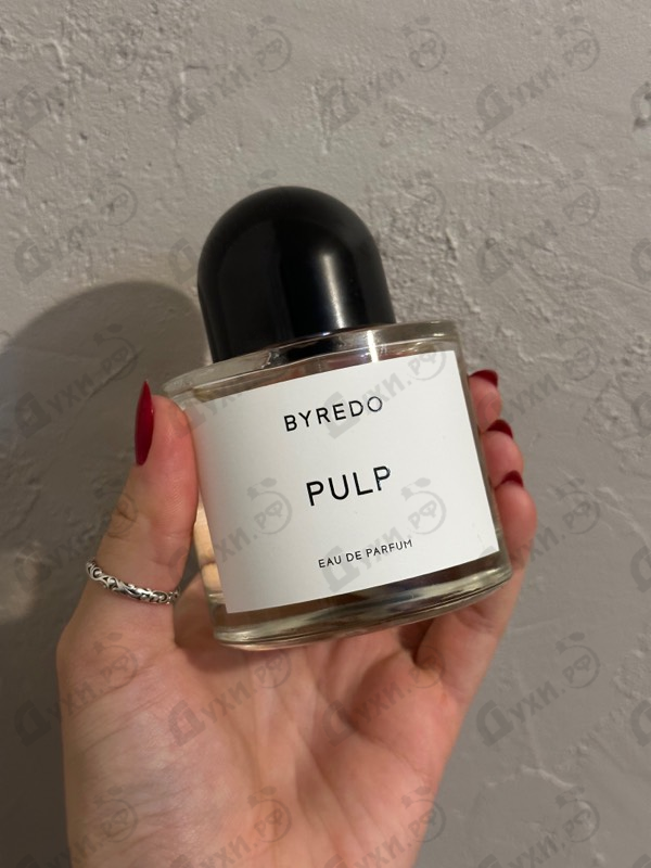 Духи Pulp от Byredo Parfums