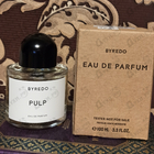 Духи Pulp от Byredo Parfums