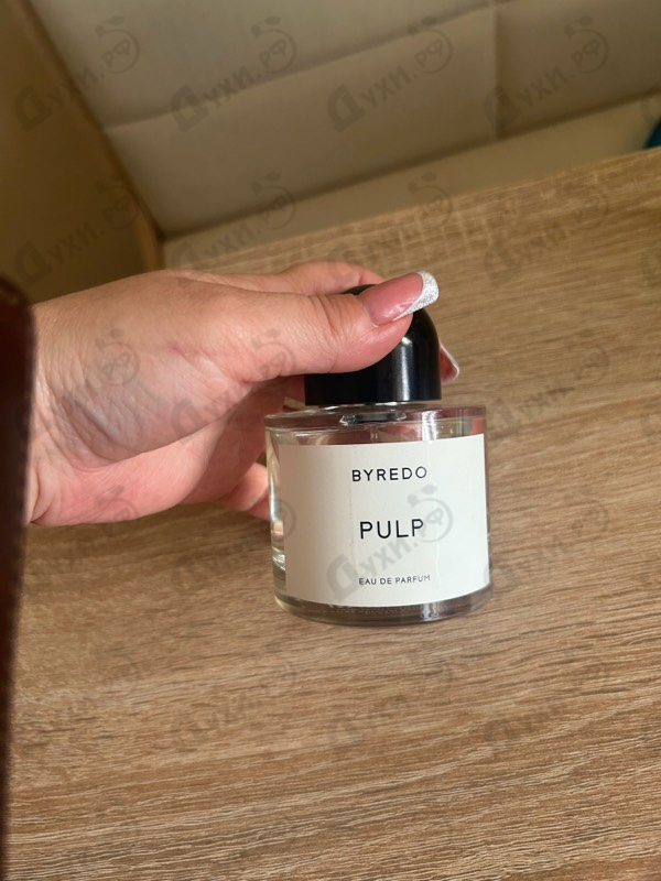 Отзывы Byredo Parfums Pulp