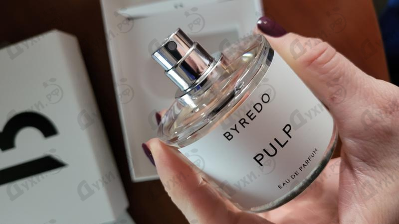 Духи Pulp от Byredo Parfums