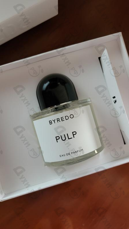 Парфюмерия Pulp от Byredo Parfums