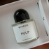 Парфюмерия Pulp от Byredo Parfums