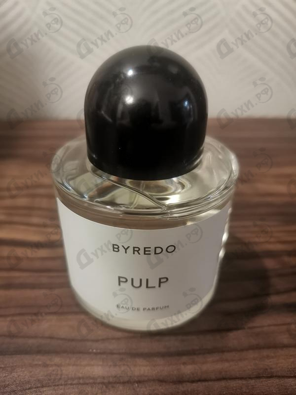 Парфюмерия Pulp от Byredo Parfums