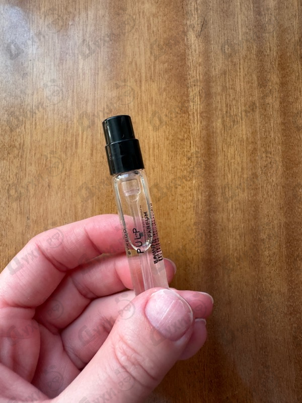 Парфюмерия Pulp от Byredo Parfums