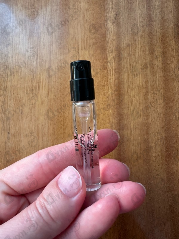 Духи Pulp от Byredo Parfums