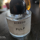 Отзывы Byredo Parfums Pulp