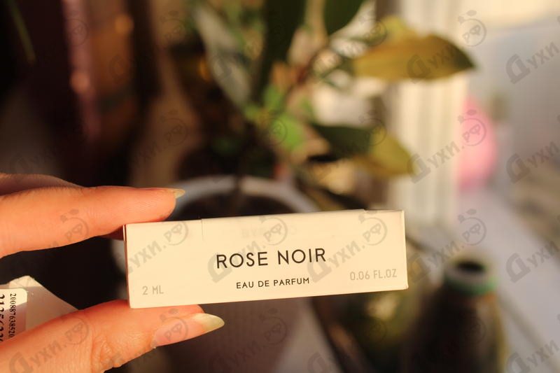 Купить Rose Noir от Byredo Parfums