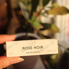 Отзыв Byredo Parfums Rose Noir