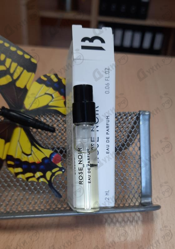 Купить Rose Noir от Byredo Parfums