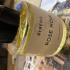 Отзывы Byredo Parfums Rose Noir