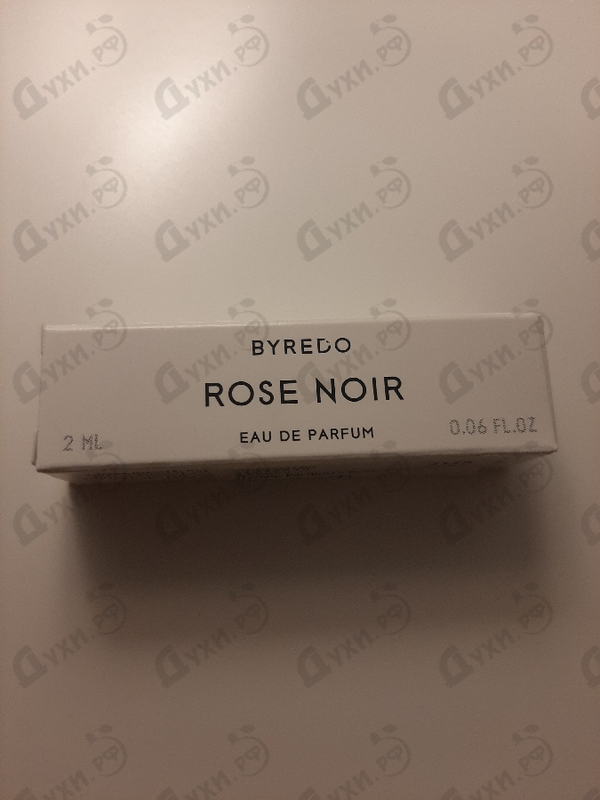 Купить Rose Noir от Byredo Parfums