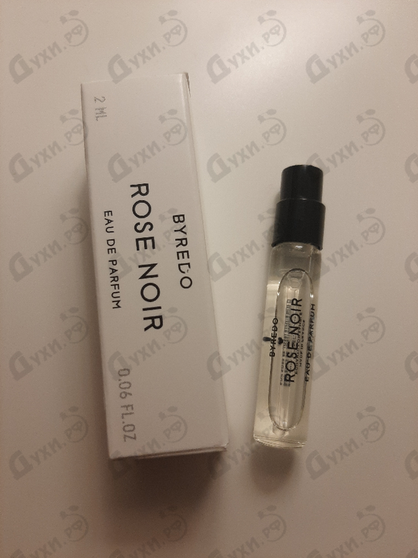 Парфюмерия Byredo Parfums Rose Noir