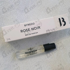 Духи Rose Noir от Byredo Parfums