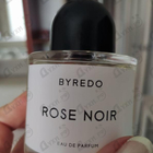 Духи Rose Noir от Byredo Parfums