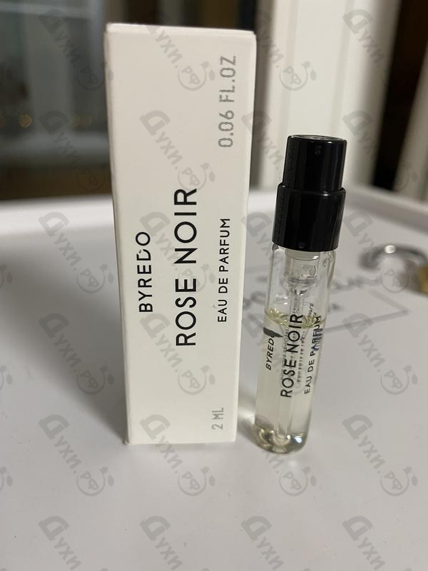 Духи Rose Noir от Byredo Parfums