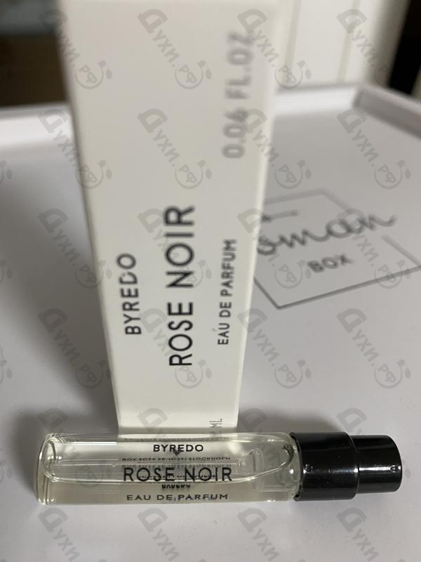 Парфюмерия Rose Noir от Byredo Parfums