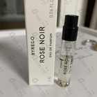 Духи Rose Noir от Byredo Parfums