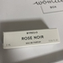 Духи Rose Noir от Byredo Parfums