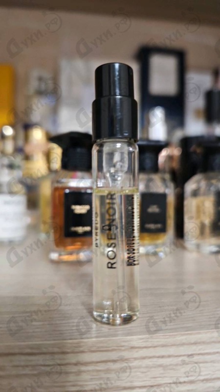 Отзыв Byredo Parfums Rose Noir