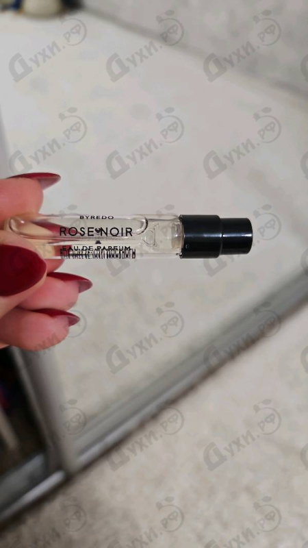 Купить Rose Noir от Byredo Parfums