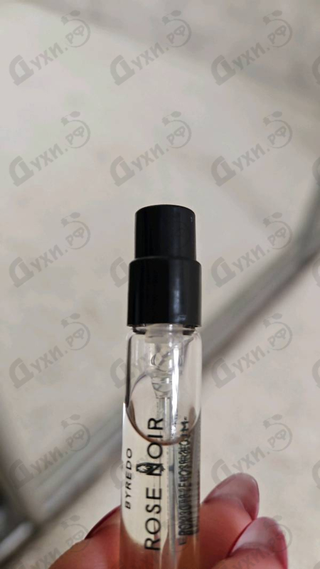 Парфюмерия Byredo Parfums Rose Noir