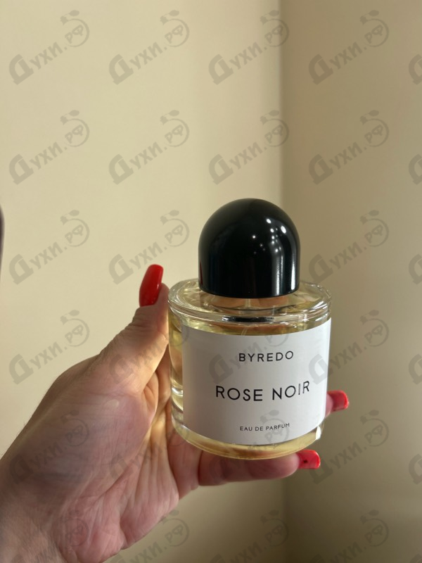 Духи Rose Noir от Byredo Parfums