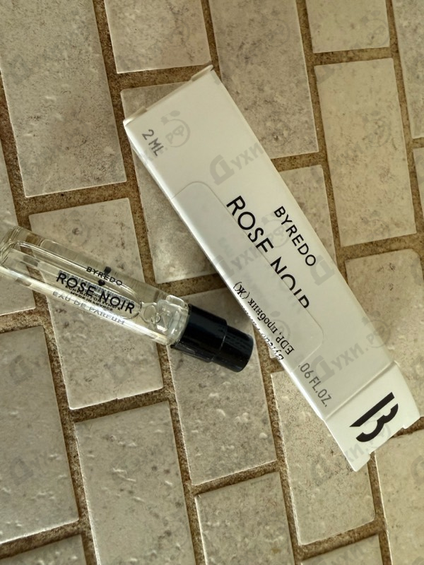Купить Rose Noir от Byredo Parfums