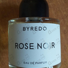 Духи Rose Noir от Byredo Parfums