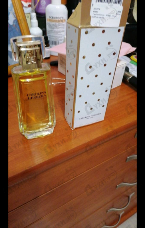 Духи Women от Carolina Herrera