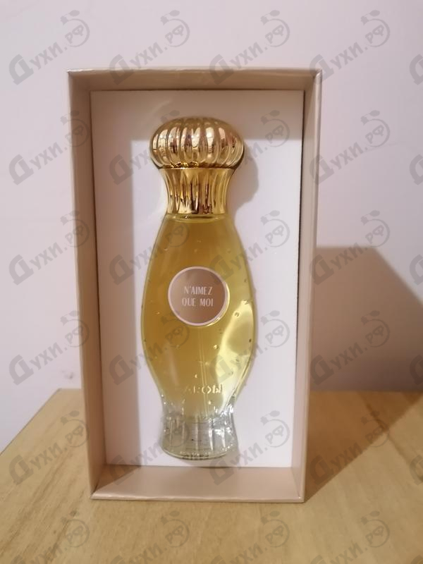 Духи Caron N'aimez Que Moi Духи N'aimez Que Moi от Caron