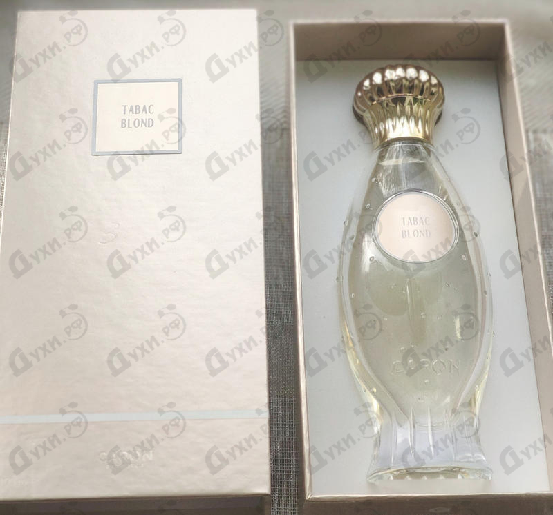 Парфюмерия Caron Tabac Blond Купить Tabac Blond от Caron