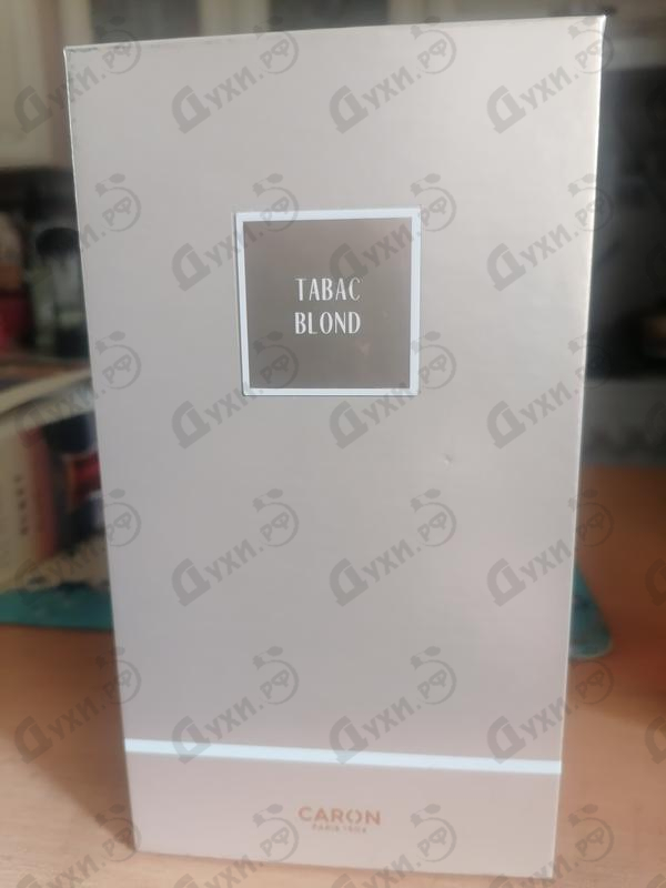 Парфюмерия Caron Tabac Blond
