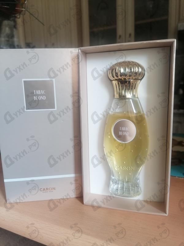 Купить Tabac Blond от Caron