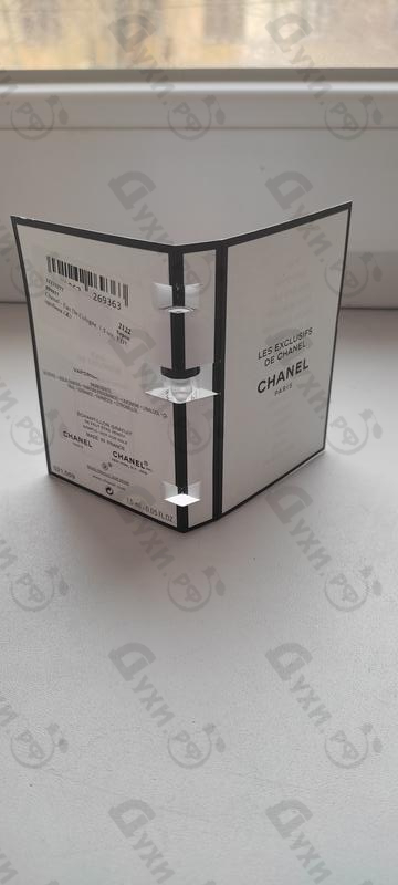 Парфюмерия Eau De Cologne от Chanel