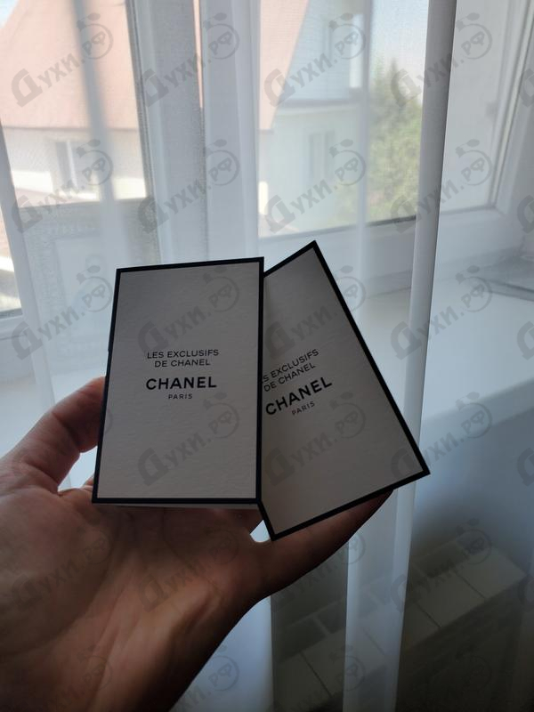 Парфюмерия Eau De Cologne от Chanel