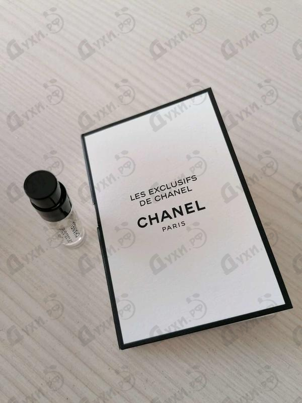 Парфюмерия Eau De Cologne от Chanel