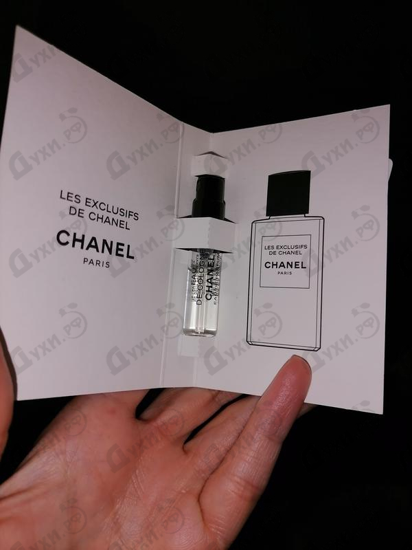 Духи Eau De Cologne от Chanel