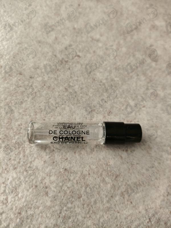Купить Chanel Eau De Cologne