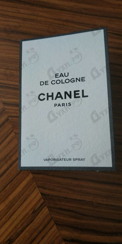 Купить Eau De Cologne от Chanel