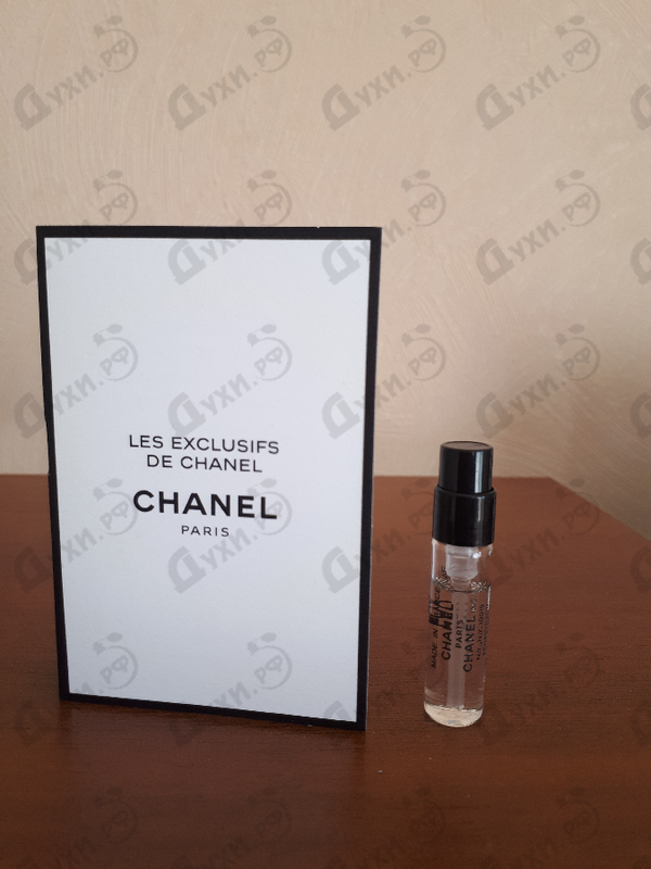 Парфюмерия Eau De Cologne от Chanel